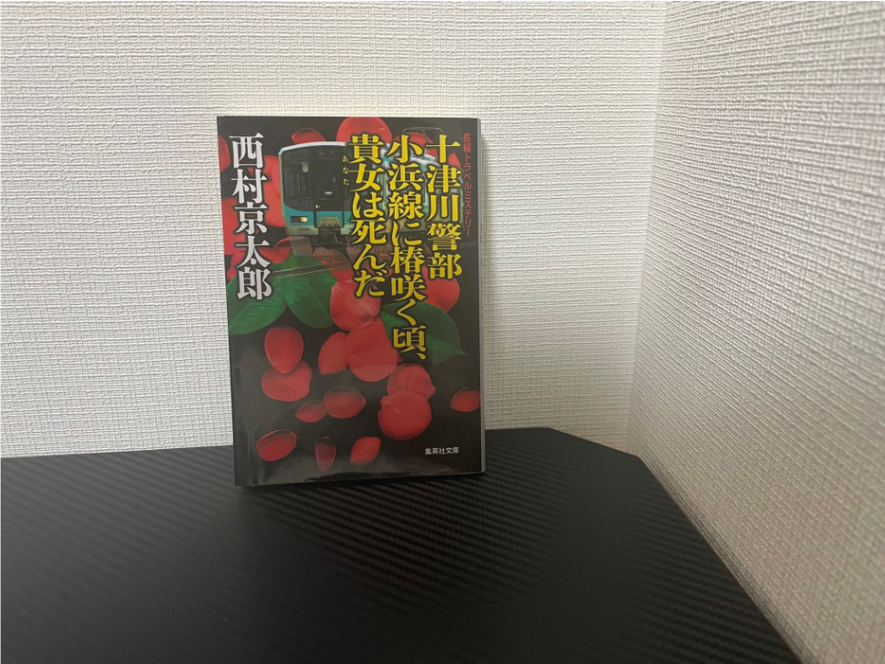 小浜線に椿咲く頃、貴女は死んだ